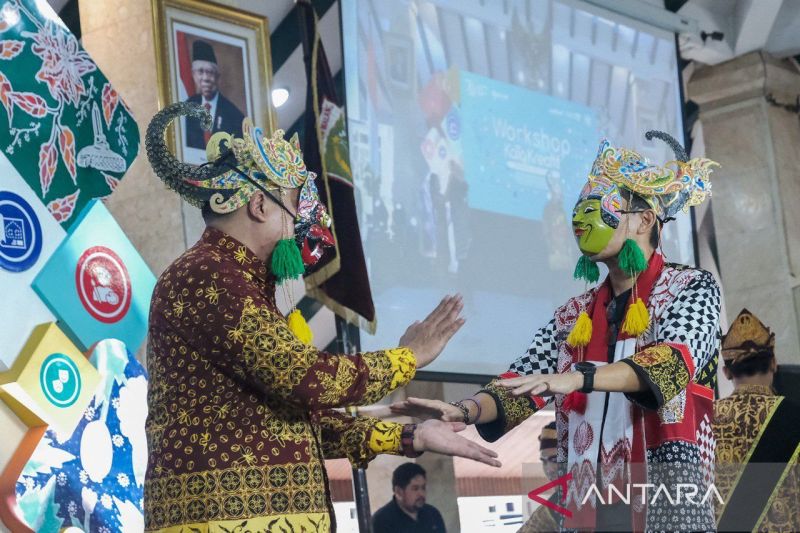 Menparekraf dukung Malang masuk dalam jajaran kota kreatif