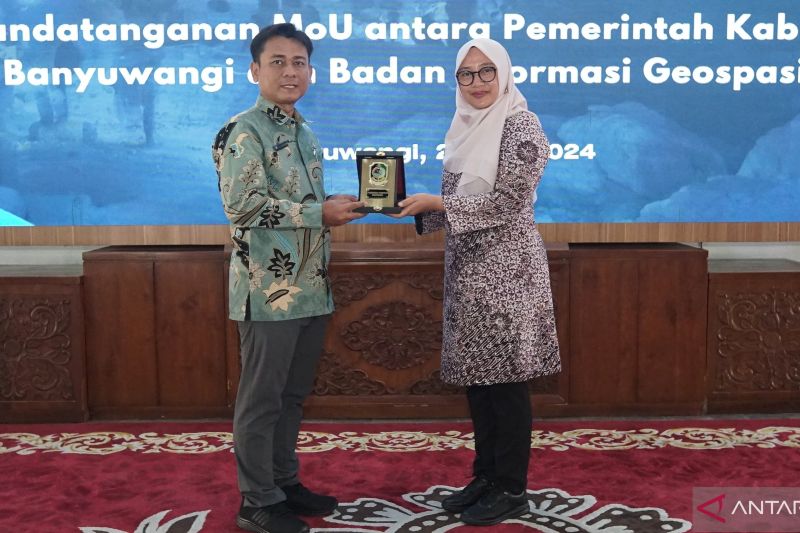 Banyuwangi komitmen memperkuat Sistem Pemerintahan Berbasis Elektronik