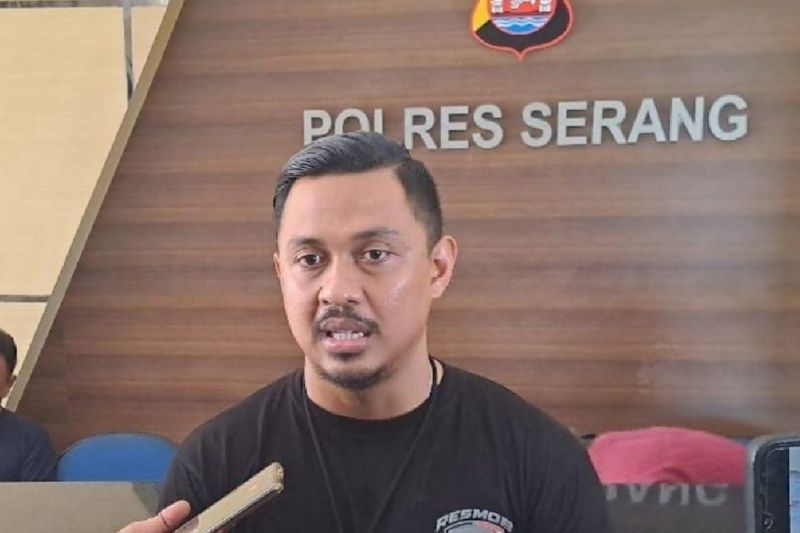 Polres Serang ingatkan masyarakat soal bahaya judi online