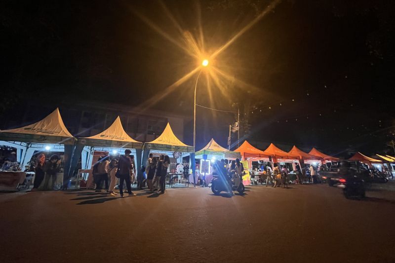 Maluku Youth Creative gelar Festival Jalan Pattimura berdayakan UMKM