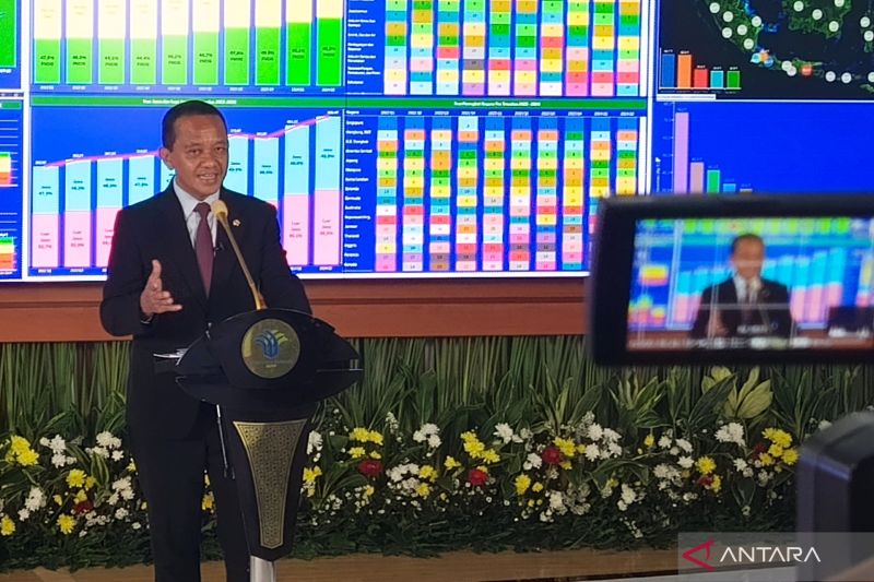 BKPM catat ada 2,4 juta proyek mikro kecil senilai Rp127 triliun