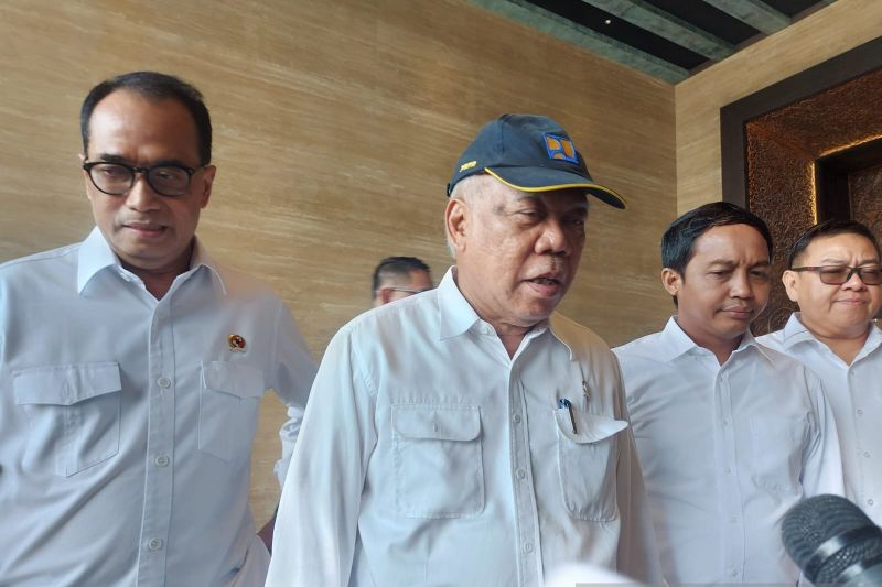 Presiden: IKN jadi contoh tata kelola pemerintahan yang baik dan cepat