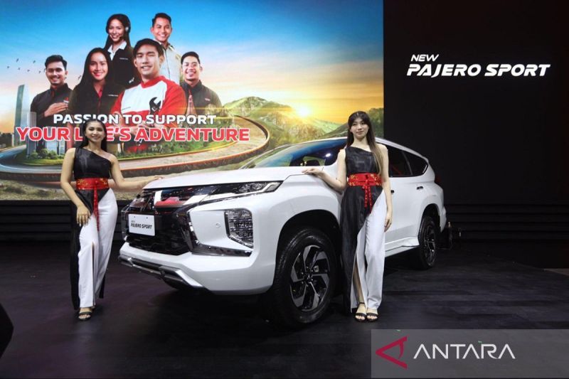 Produk Baru Mitsubishi Motors dan Promo Menarik di GIIAS 2024