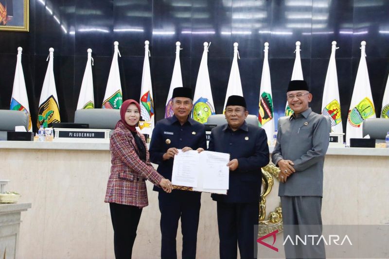 BRT Bandung Raya sampai pembangunan sekolah fokus APBD 2025 