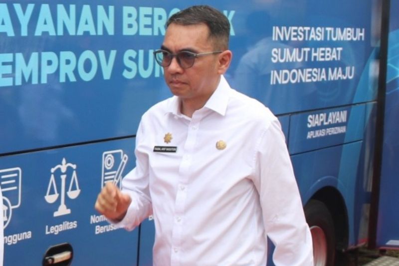 Pemprov Sumut kolaborasi awasi WNA pemegang visa investor 