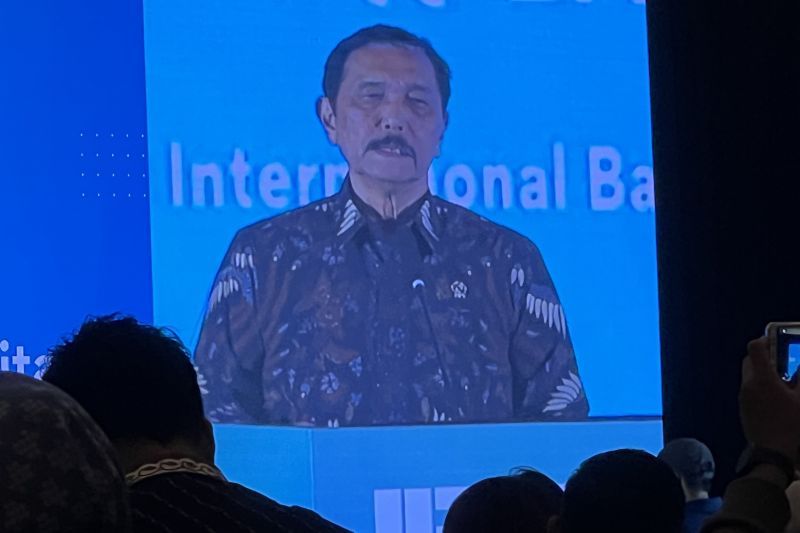 Menko Luhut: Indonesia akan buat pusat riset baterai EV di Morowali