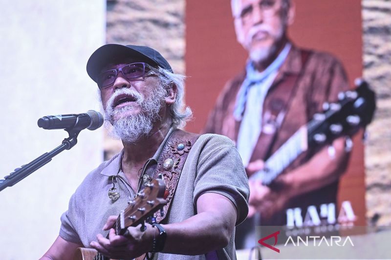 Lirik lagu Iwan Fals "Ujung Aspal Pondok Gede"