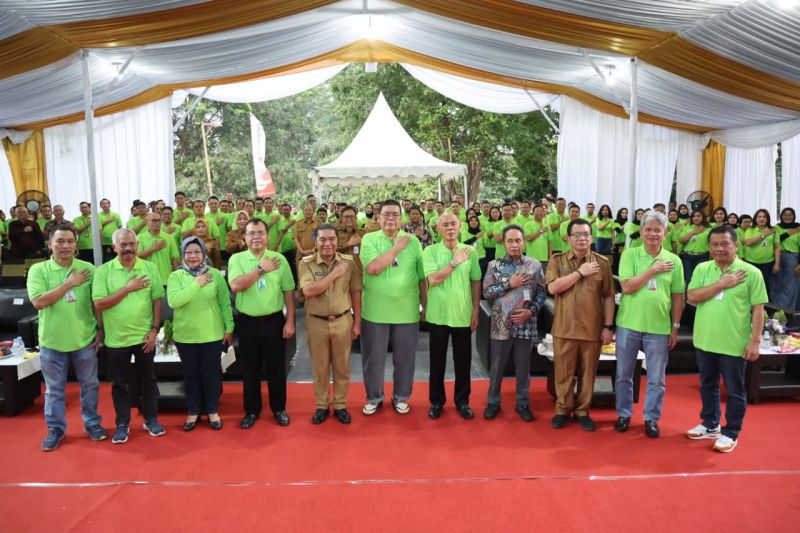 Pj Gubernur: Bank Banten kelola anggaran empat pemda Rp20 triliun