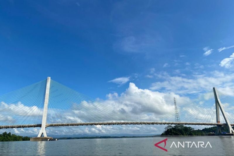 Pengamat: Jembatan Pulau Balang ubah lanskap transportasi Kalimantan 