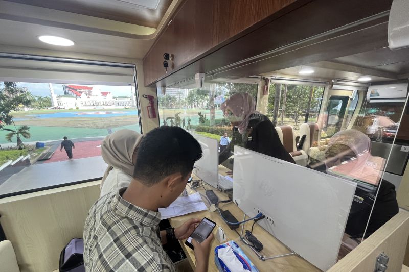 Bapenda Batam targetkan penerimaan pajak 2025 naik jadi Rp1,79 triliun 