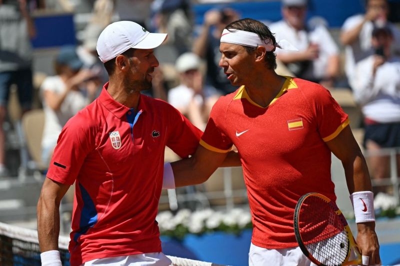 Nadal mundur dari US Open