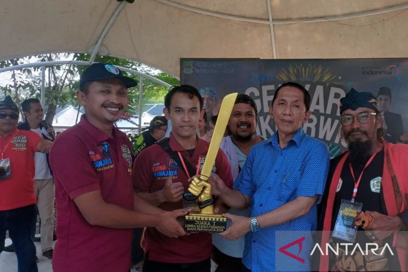 Desa Wisata Sukamurni juara Lomba Gebyar Pokdarwis Kabupaten Bekasi