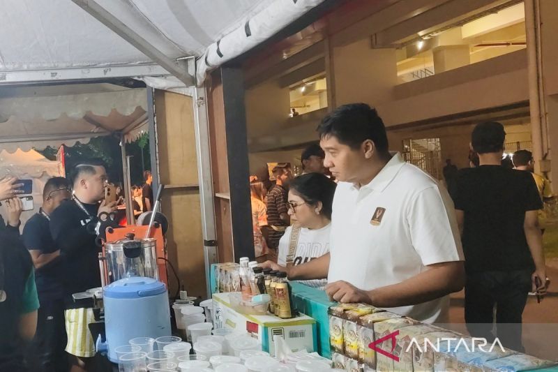 Piala Presiden komitmen memberdayakan UMKM lokal