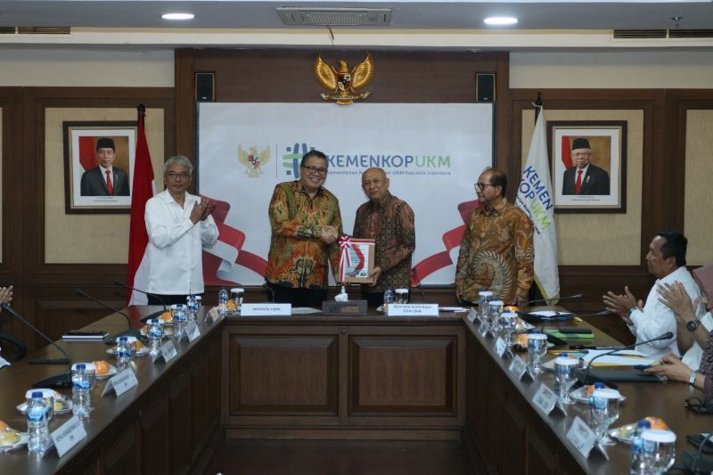 BPK menemukan masalah dalam laporan keuangan Kemenkop dan BKPM