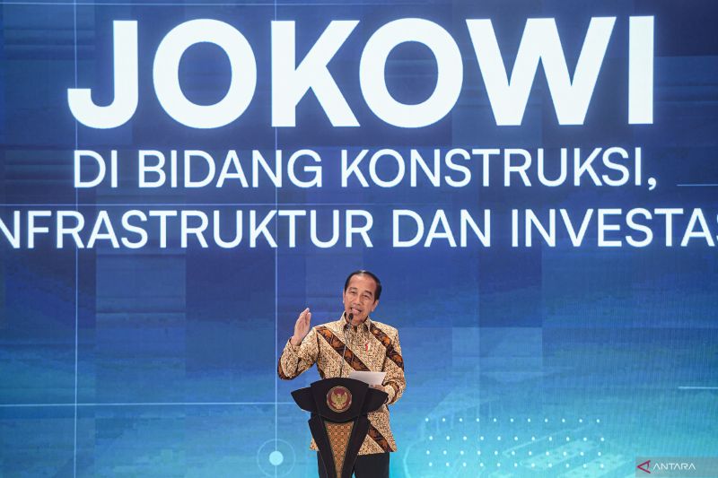 Kemarin, Mukernas Perindo sampai Jokowi Bapak Konstruksi