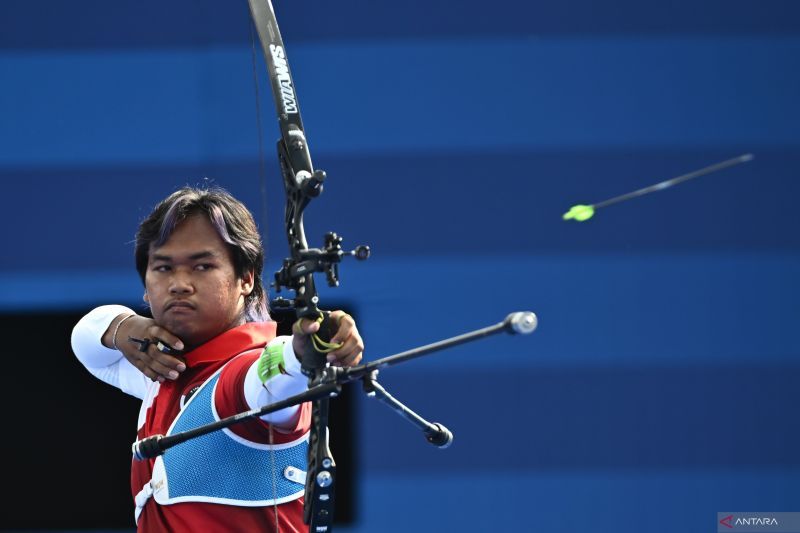 Tim recurve campuran Indonesia ke final Piala Asia di Singapura