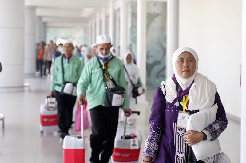 Pemprov Jabar upayakan Kertajati jadi bandara khusus haji dan umrah 