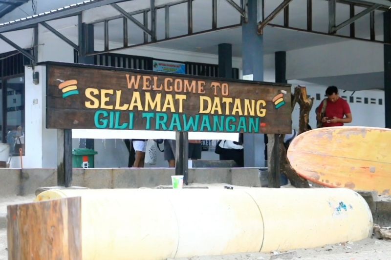 Tiga Gili di Lombok siap lepas status kawasan hutan konservasi 