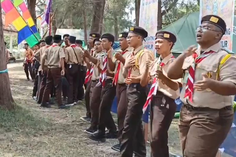 DPRD Seruyan sampaikan tujuan penyusunan raperda pendidikan Kepramukaan