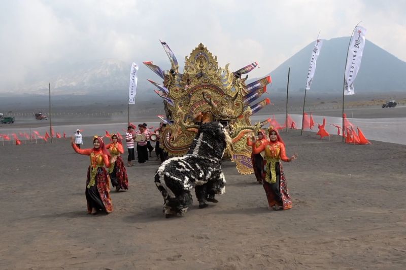 Festival Eksotika Bromo kembali digelar 