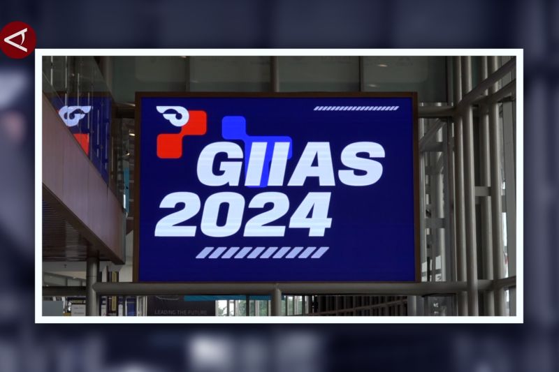 Menjenguk pameran otomotif GIIAS 2024 sehari sebelum dibuka resmi