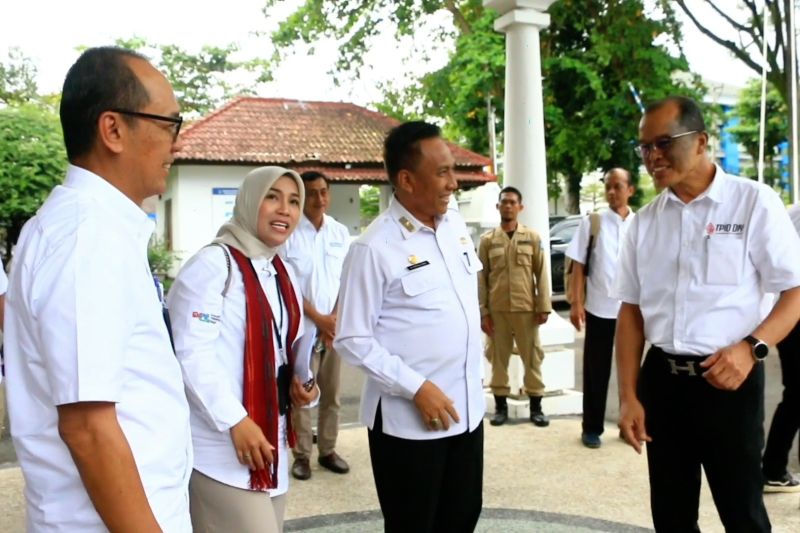 TPID Yogyakarta pelajari cara NTB kendalikan inflasi