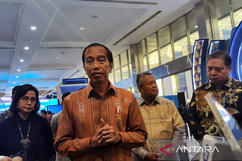 Presiden sebut Veddriq Leonardo atlet kebanggaan bangsa