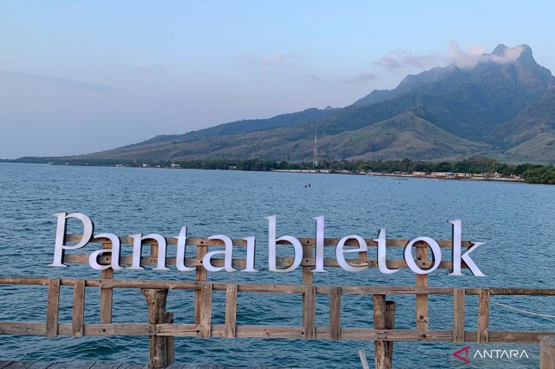 Wisata Pantai Bletok Situbondo terpilih di ajang Festival Dewi Cemara