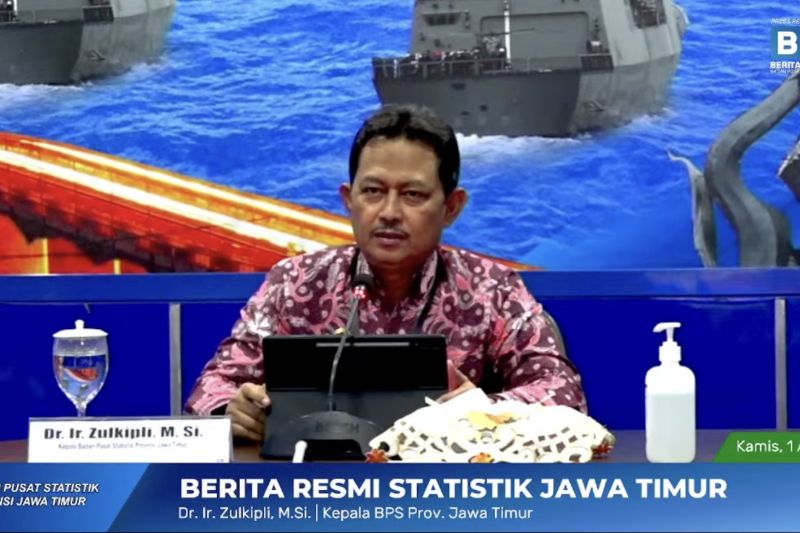 BPS Jatim: Tahun ajaran baru sumbang inflasi 0,04 persen pada Juli