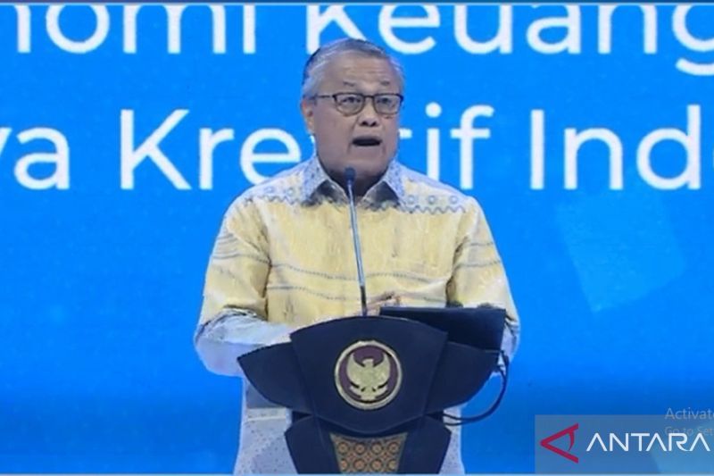 BI sebut transformasi digital nasional terakselerasi dengan cepat