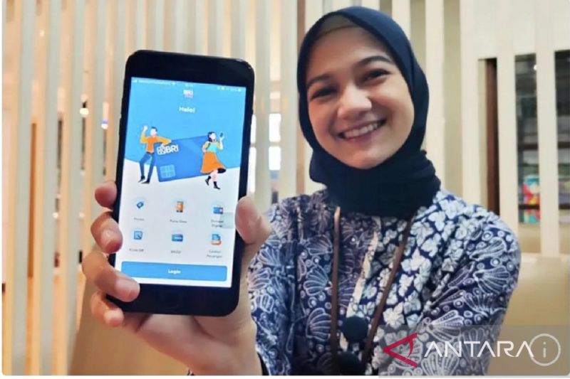 Cara bayar belanja online lewat m-banking BRI atau BRImo