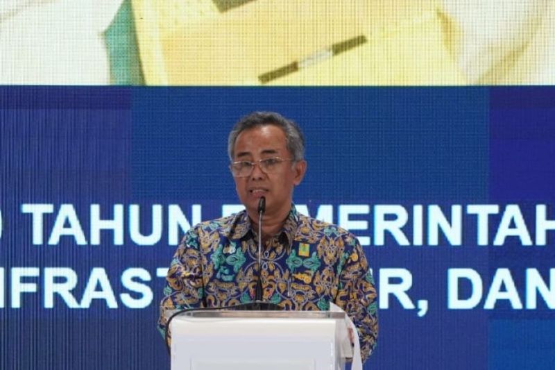 PUPR: Pembangunan infrastruktur landasan bagi peningkatan perekonomian