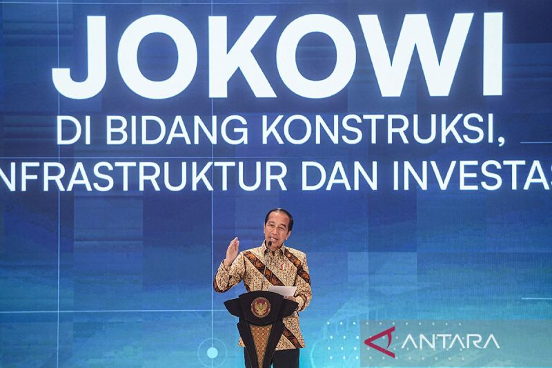 Capaian 10 tahun pemerintahan Jokowi dan cita-cita Indonesia-sentris