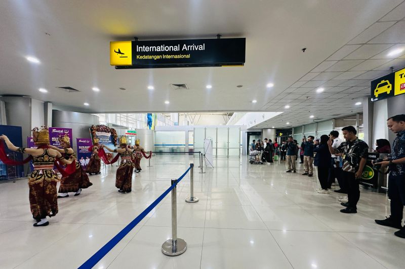 Bandara Juanda memperluas layanan penerbangan Surabaya-Kuala Lumpur 