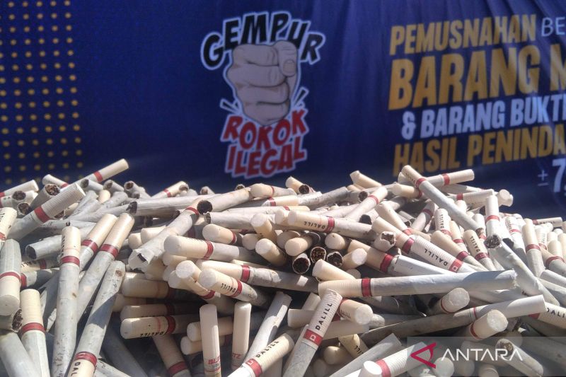 Anggota Baleg: Kemasan rokok polos rugikan industri hasil tembakau