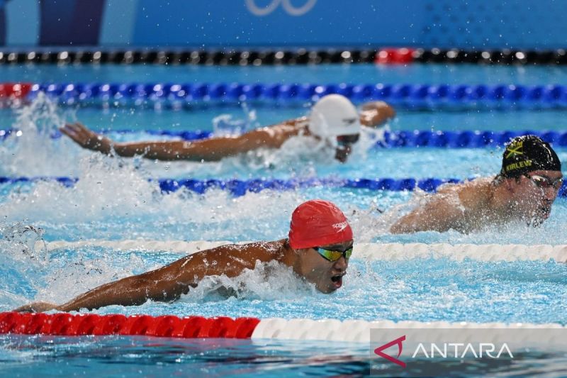 Macam-macam gaya dan teknik renang serta cara melakukannya