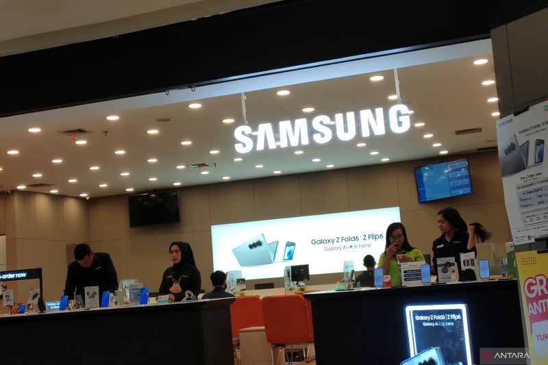 Eksekutif Samsung Electronics menyesal atas insiden paparan radiasi