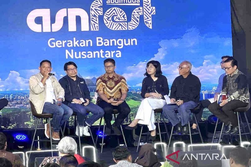 OIKN sebut 21 tower Rusun Hunian ASN rampung dibangun di IKN