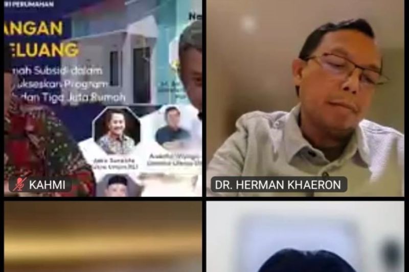 HIPKA sebut skema rumah subsidi terus didorong DPR dan pemerintah