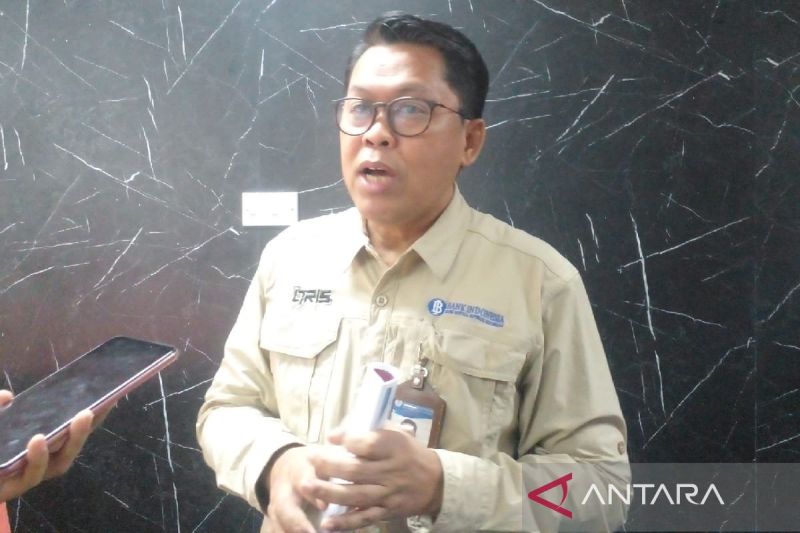 BI Sumut mencatat 1,27 juta "merchant" pengguna QRIS di Sumut