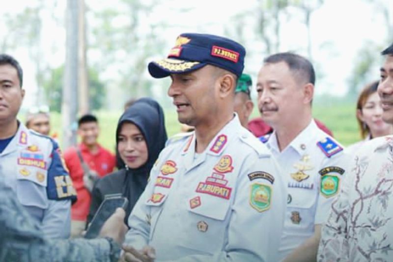 Pemkab Subang batasi jam operasional truk pada akses destinasi wisata