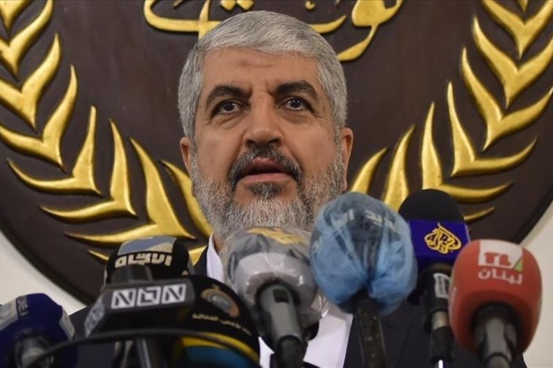 Khaled Meshaal jadi pemimpin sementara Hamas gantikan Yahya Sinwar