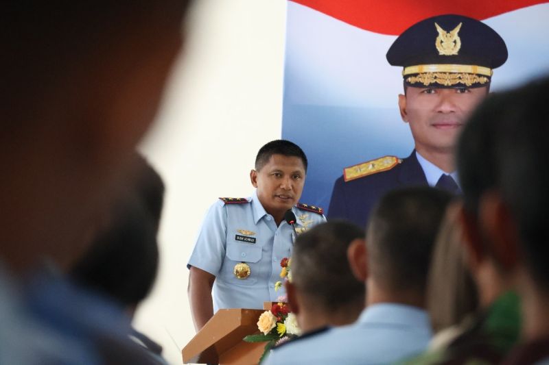 TNI AU siapkan satgas khusus untuk amankan kegiatan KTT di Bali