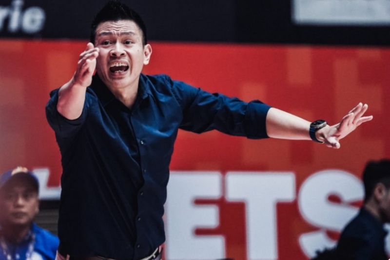 Pelatih minta Satria Muda memanas di final kedua IBL All Indonesian