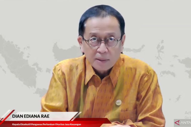 LSPI Triwulan I-2024 sebut ketidakpastian keuangan global masih tinggi