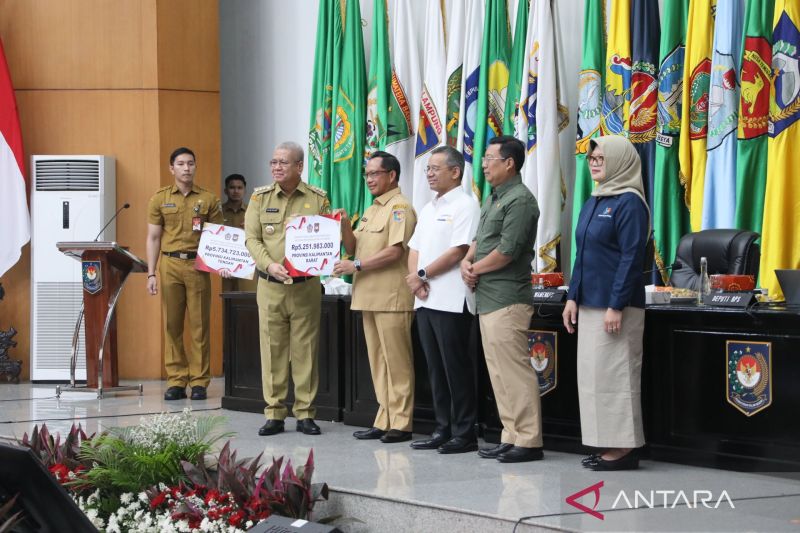 Kalbar terima insentif Fiskal Rp5,25 miliar dari pusat 