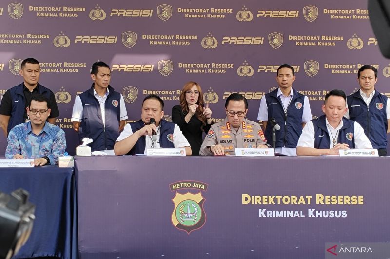 Polisi ungkap kasus impor barang ilegal senilai Rp12 miliar