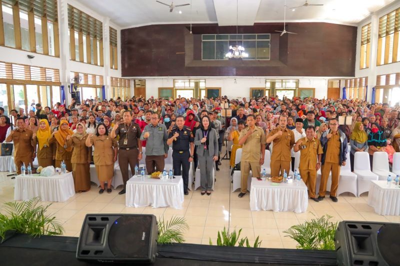 5.617 UMKM di Kota Kediri dapat bantuan modal usaha DBHCHT 2024 