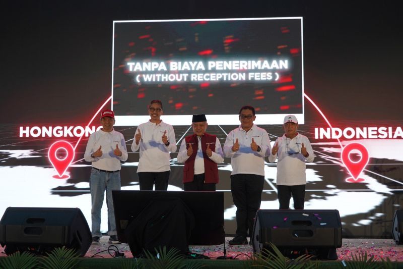 JConnect Remittance Bank Jatim fasilitasi pengiriman uang PMI Hongkong