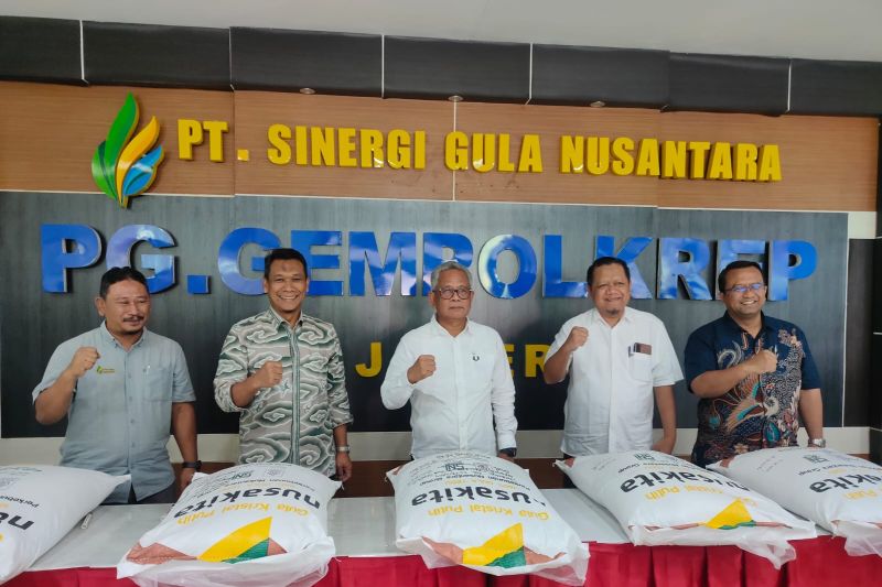 SGN siap masuki pasar gula ritel dengan merek Nusakita